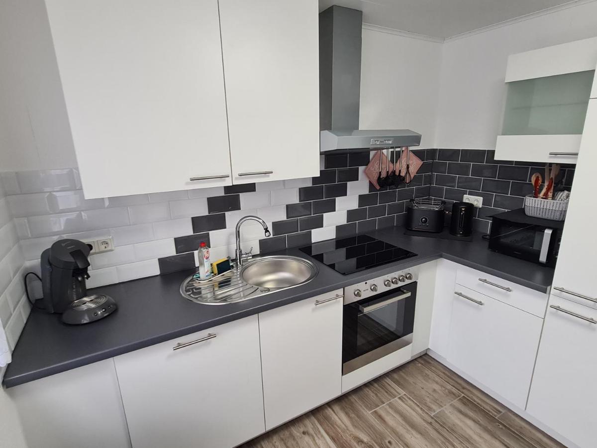 Ferienwohnung Akay Langenlonsheim Exterior foto